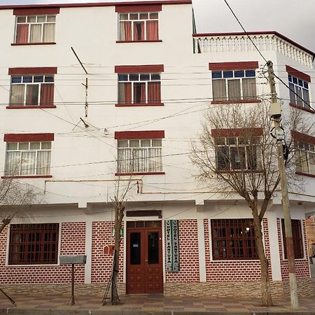 Hotel Santusa Villazon Exterior foto