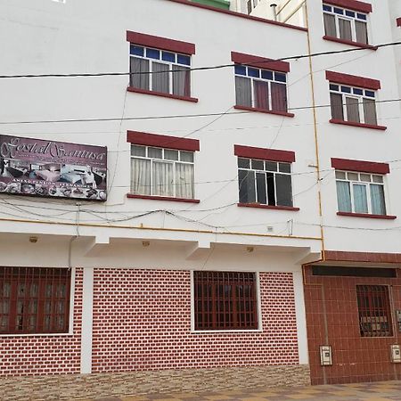 Hotel Santusa Villazon Exterior foto