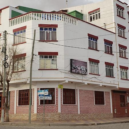 Hotel Santusa Villazon Exterior foto