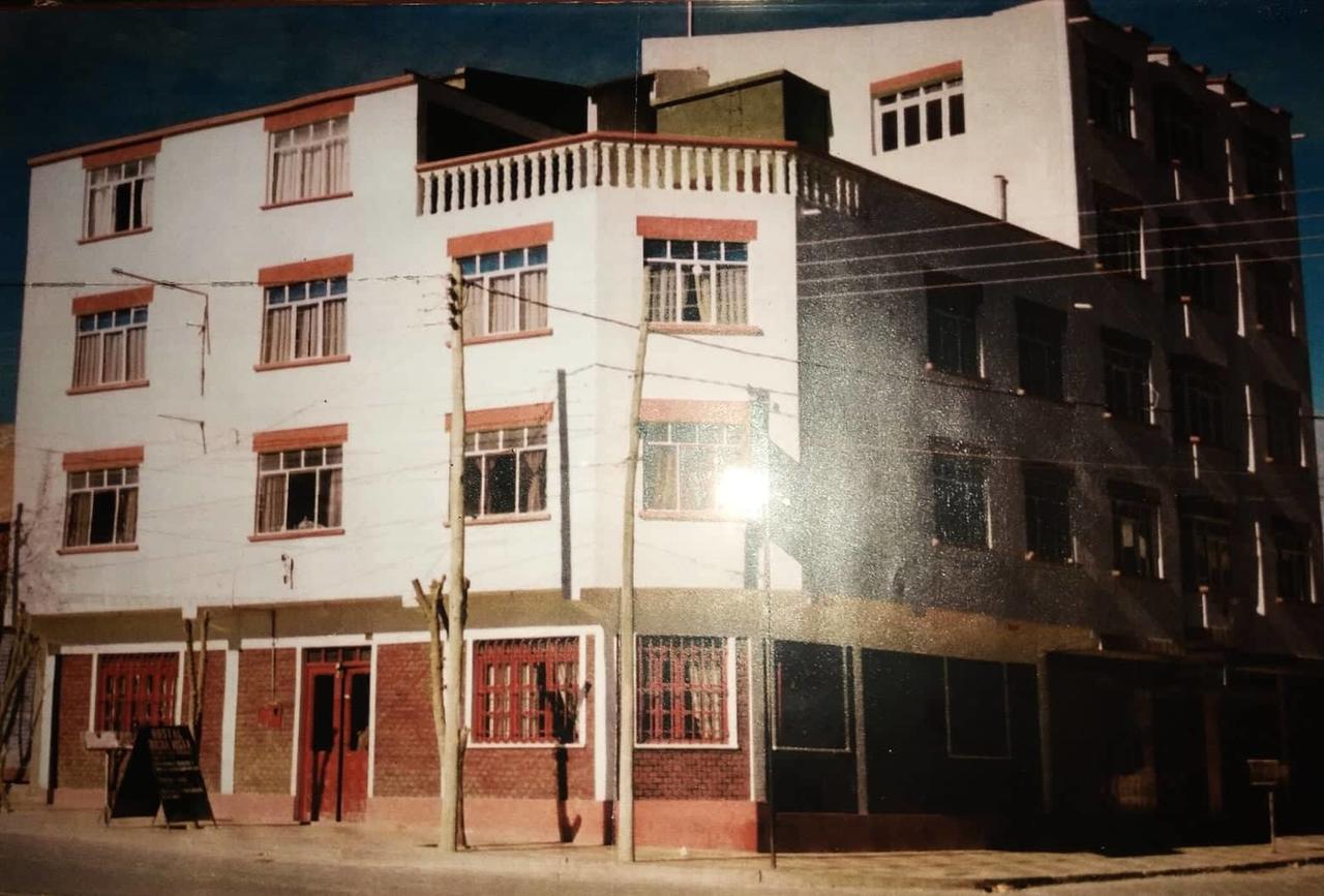 Hotel Santusa Villazon Exterior foto