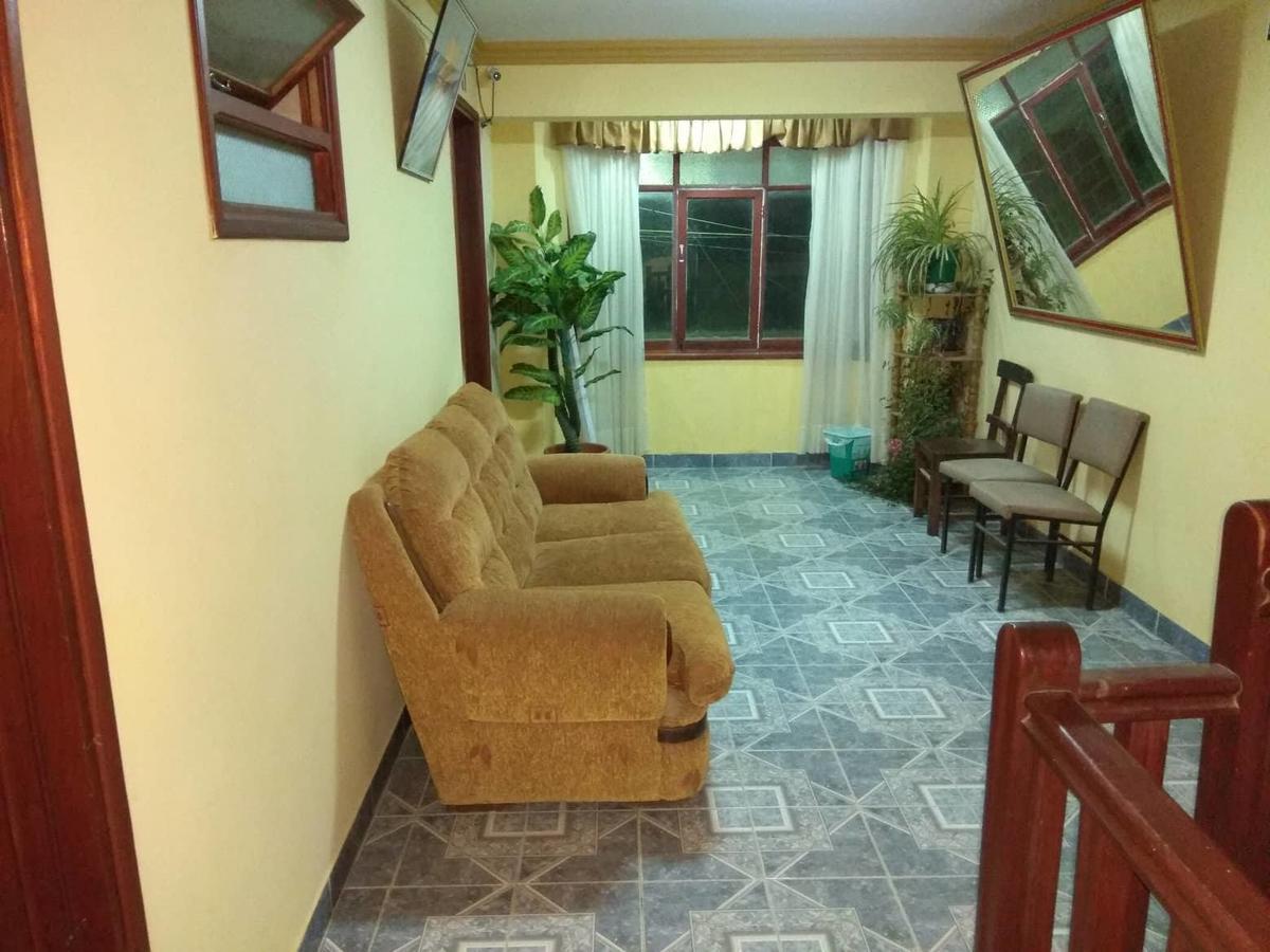 Hotel Santusa Villazon Exterior foto